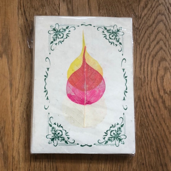 Handmade Journal from Nepal - Picture 1 of 3